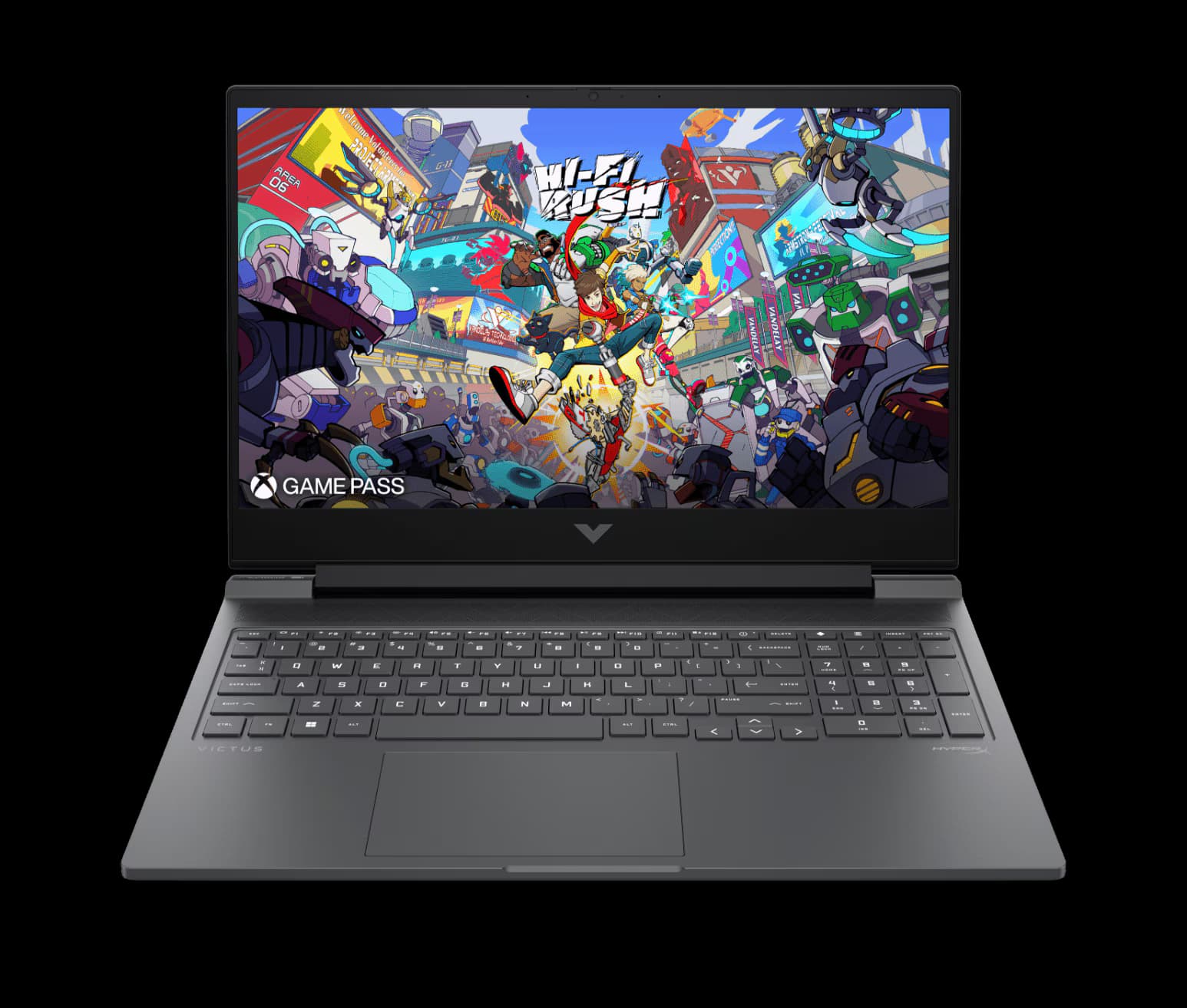 HP HP VICTUS I 5 NVIDIA