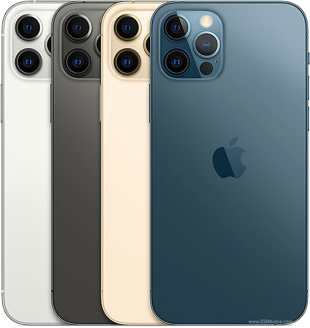 Apple iPhone 12 Pro - Vue 2
