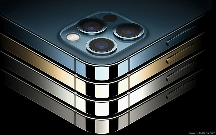 Apple iPhone 12 Pro Max - Vue 5