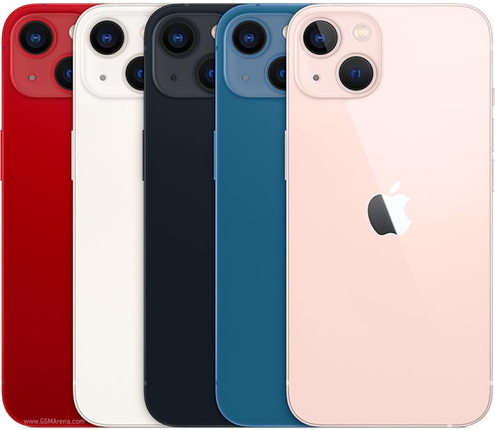 Apple iPhone 13 - Vue 2