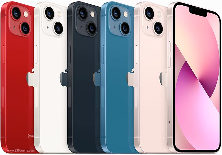 Apple iPhone 13 - Vue 3