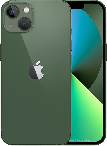 Apple iPhone 13 - Vue 5