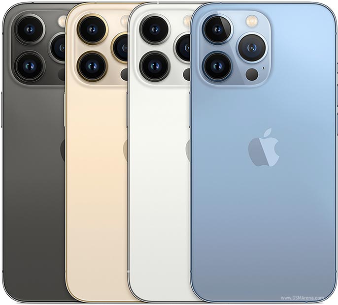 Apple iPhone 13 Pro - Vue 2