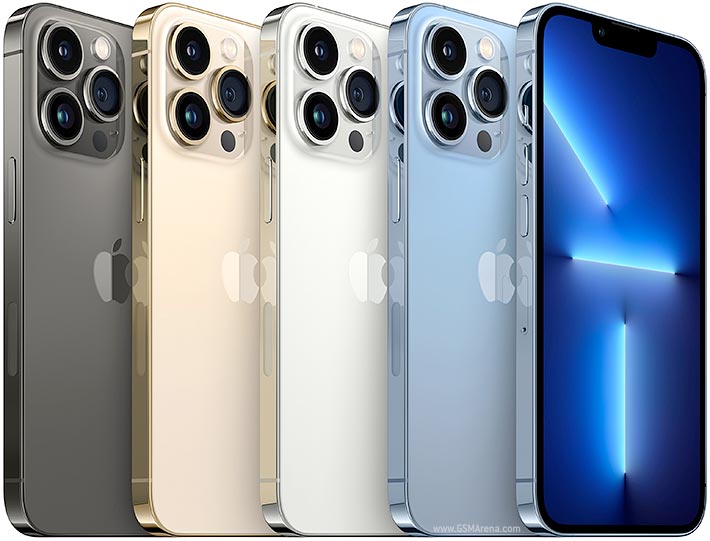 Apple iPhone 13 Pro Max - Vue 2