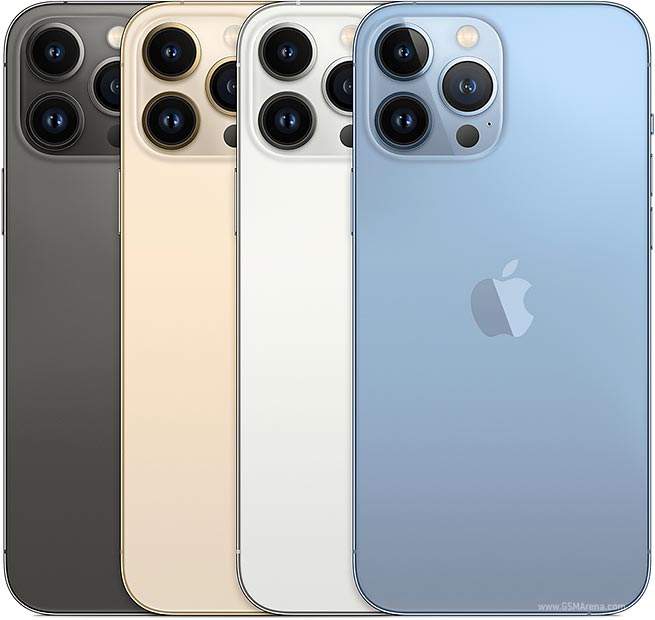 Apple iPhone 13 Pro Max - Vue 3