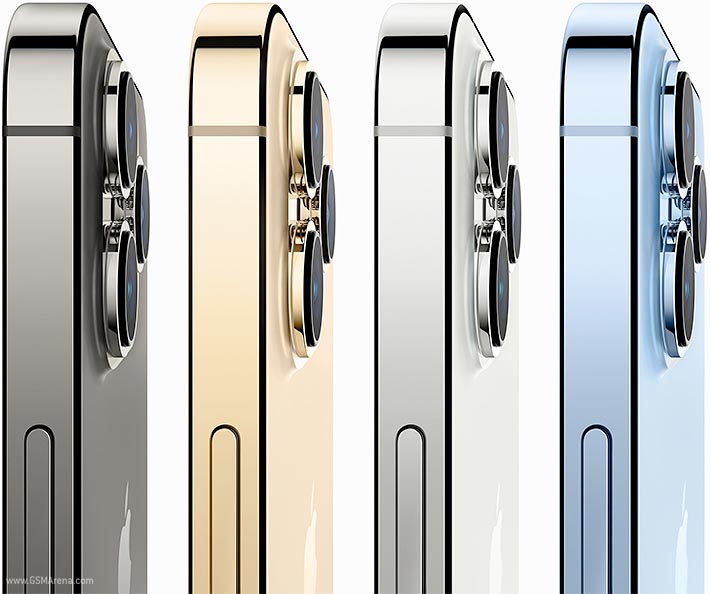 Apple iPhone 13 Pro Max - Vue 4