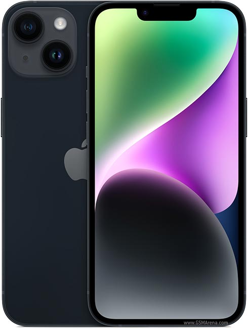 Apple iPhone 14 - Vue 2
