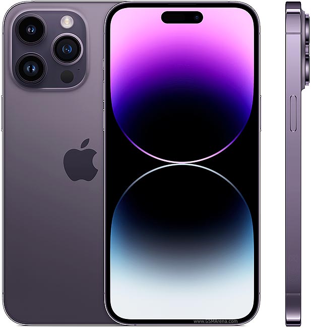 Apple iPhone 14 Pro Max - Vue 2