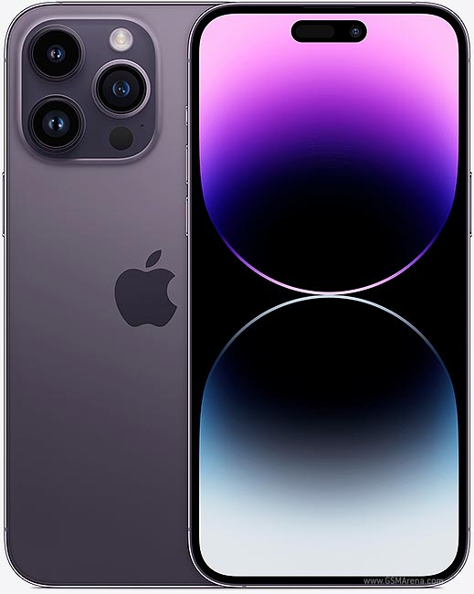 Apple iPhone 14 Pro Max - Vue 3