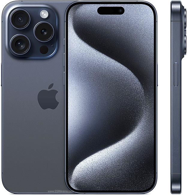Apple iPhone 15 Pro - Vue 2