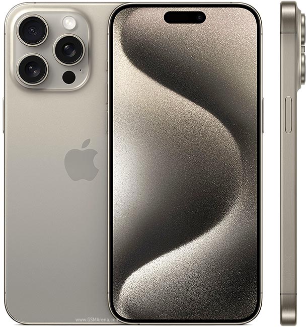 Apple iPhone 15 Pro Max - Vue 2