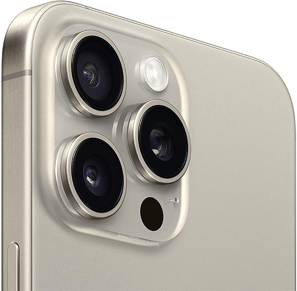 Apple iPhone 15 Pro Max - Vue 5