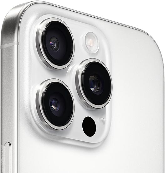 Apple iPhone 16 Pro - Vue 4
