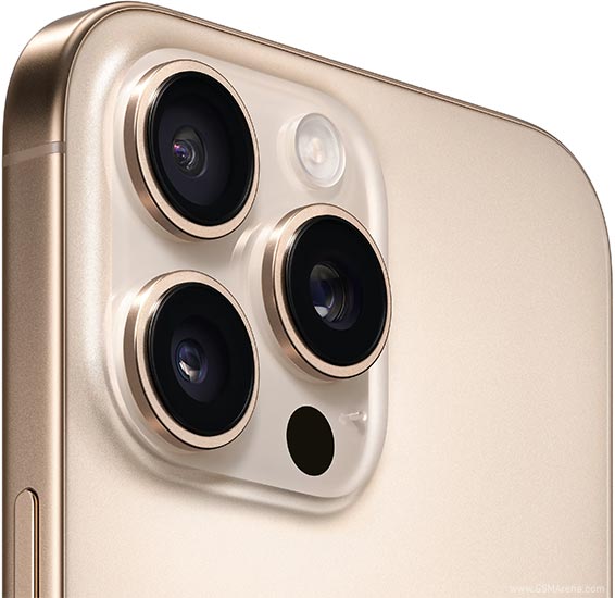 Apple iPhone 16 Pro Max - Vue 4