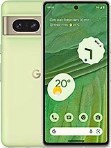 Google Pixel 7 - Photo officielle