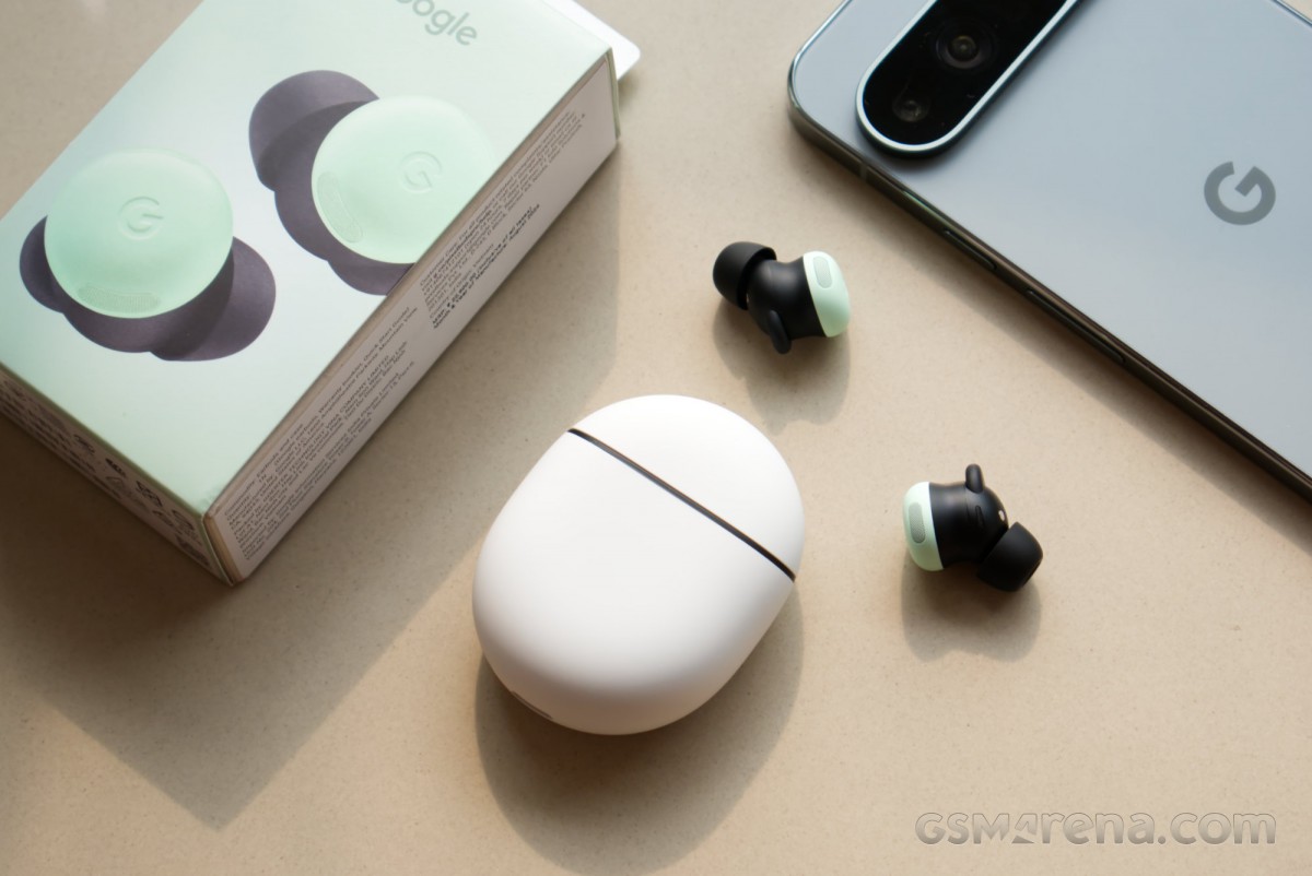 Google Pixel BUDS PRO 2 - Photo officielle