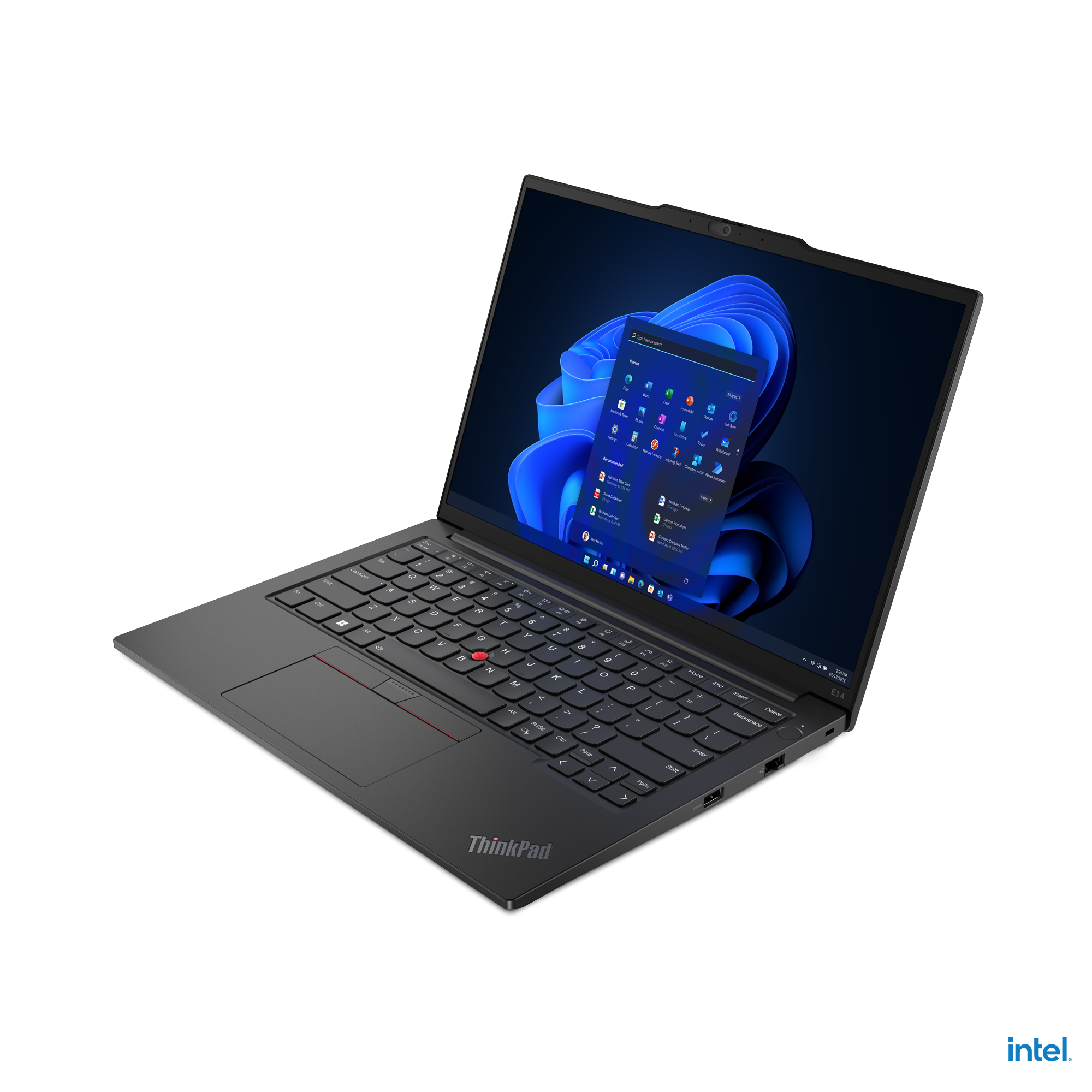 Lenovo LENOVO THINKPAD E14 I 5 - Photo officielle