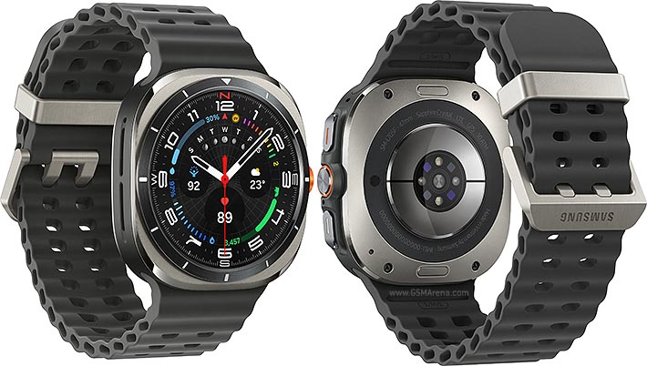 Sam-Watch Ultra 2025 - Vue 5