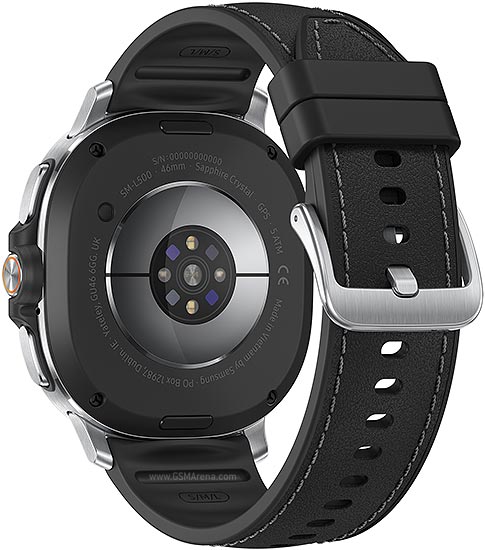 Sam-Watch8 Classic - Vue 2