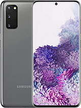 Samsung S20 - Photo officielle